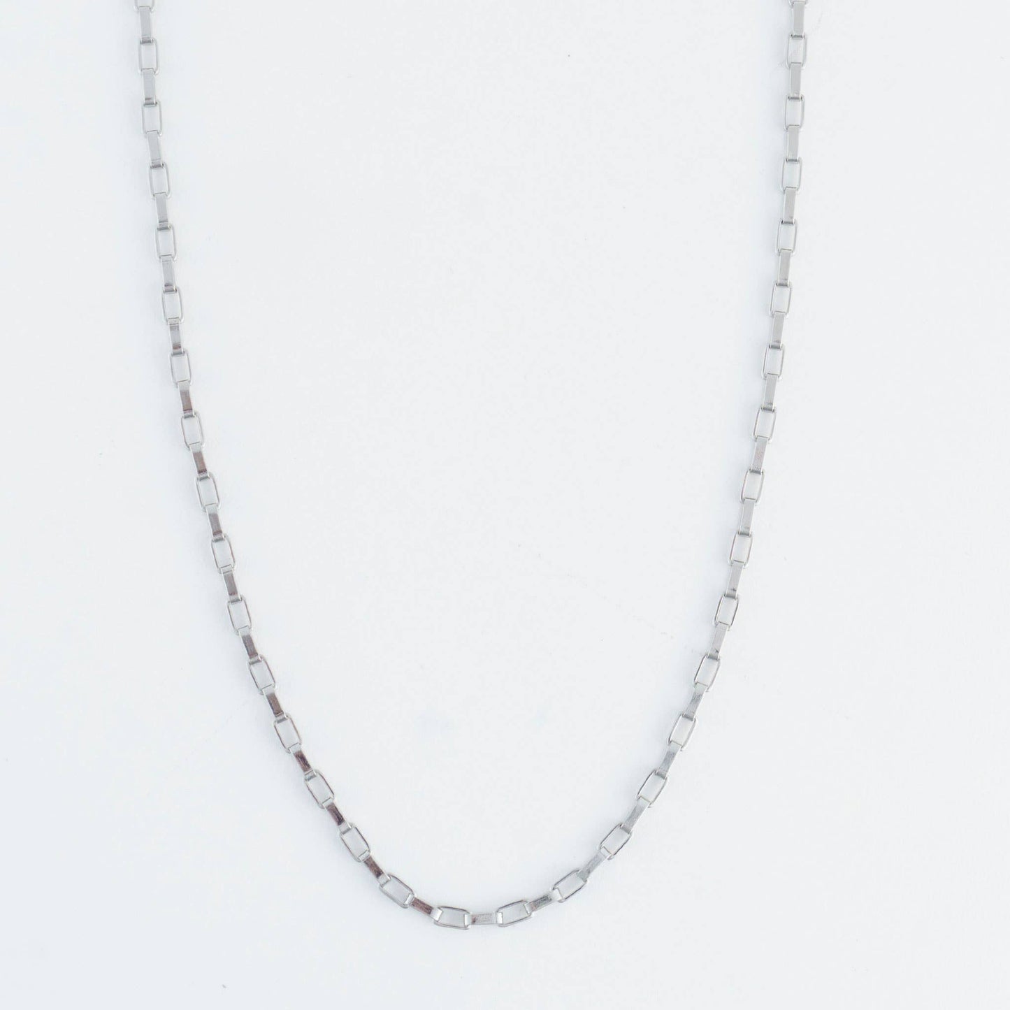 Howard's - Narelle Waterproof 18" Box Chain Necklace