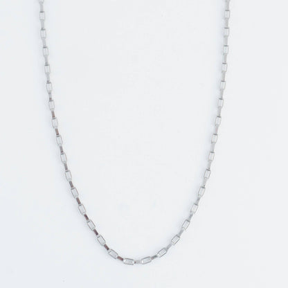 Howard's - Narelle Waterproof 18" Box Chain Necklace