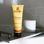 The Naked Bee - 8 oz Orange Blossom Honey Velvety Smooth Body Wash