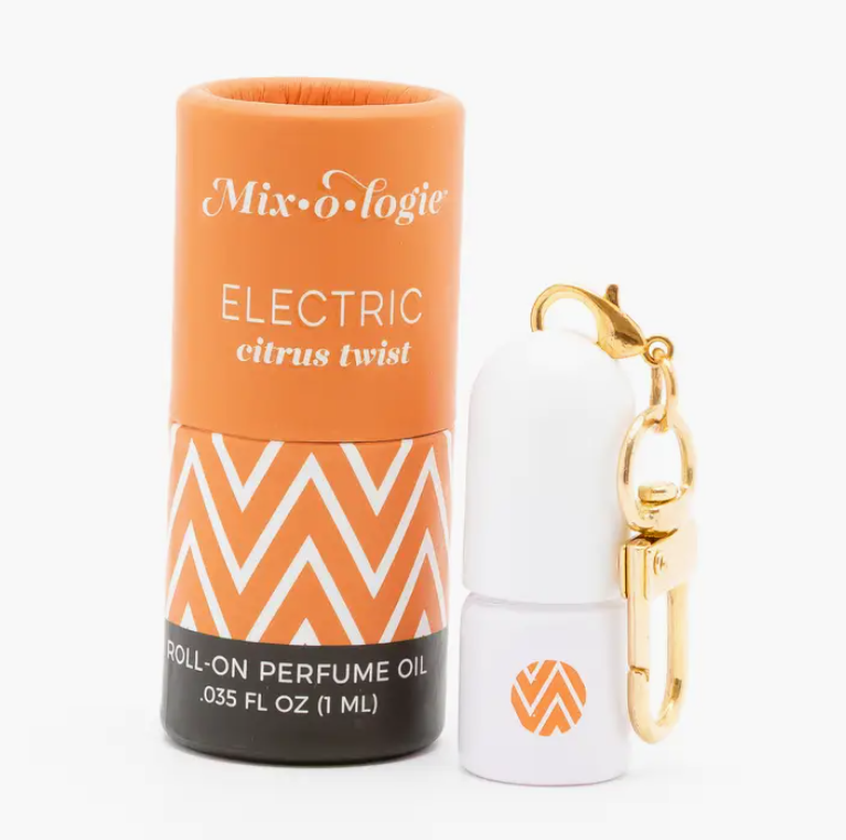 Mixologie - Keychain Mini Rollerball Perfume