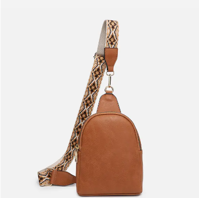 Ellen Sling Bag w/ Removable Guitar Strap