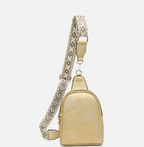Ellen Sling Bag w/ Removable Guitar Strap