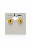 Fall Enamel Earrings