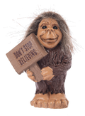 Bigfoot Charms