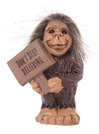 Bigfoot Charms