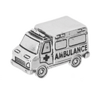 Essential EMT Ambulance Charm