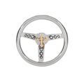 Jesus Takes the Wheel Charms