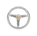 Jesus Takes the Wheel Charms