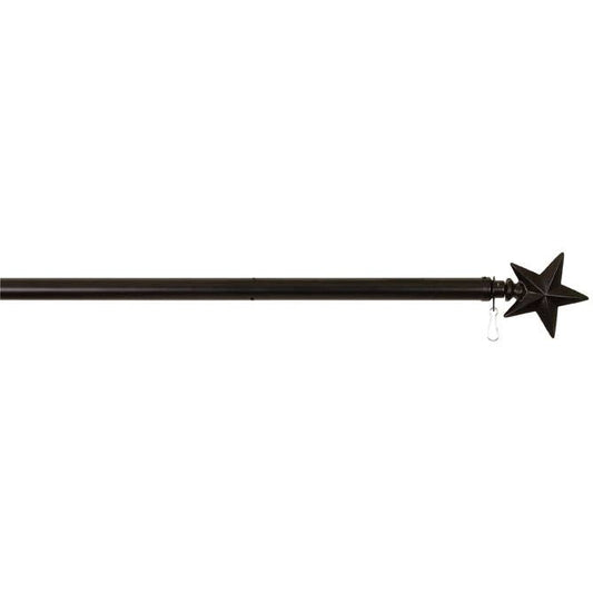 FlagTrends by Carson - FlagTrends Black Star Pole