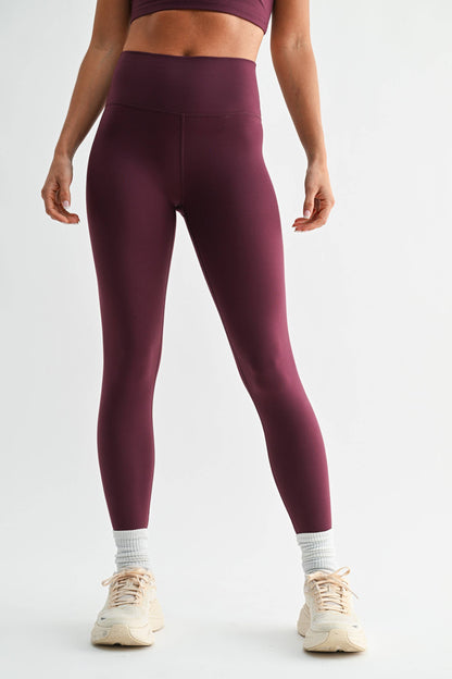 Mono B - Venice Cloud Light Contour High-Waisted Leggings