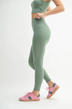 Mono B - Venice Cloud Light Contour High-Waisted Leggings