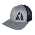 Direction Apparel - Sasquatch in Trees | Curved Bill Trucker