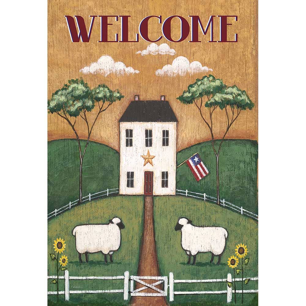 Special Buy!  Large, Folk House