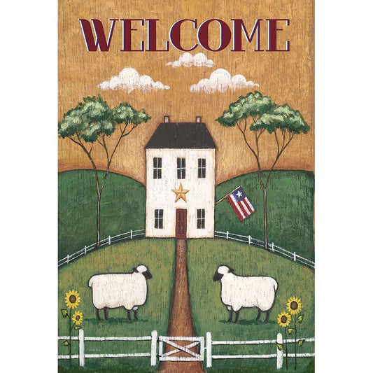 Special Buy!  Large, Folk House