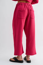Mono B - Malibu Air Cotton Barrel Lounge Pants