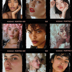 Fazit - Rose Gold Stardust Speckles Makeup Patches