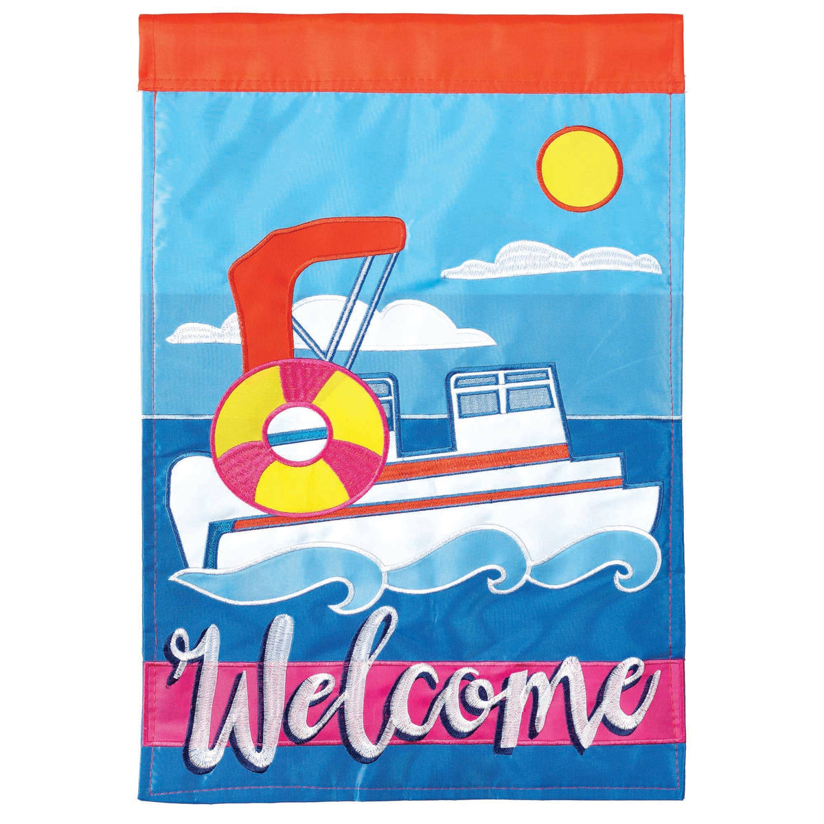 Magnolia - 😲 Poontoon Boat Welcome
