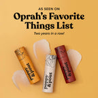 Poppy & Pout - Lip Balm, Marshmallow Creme