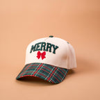 The Darling Effect - Classic Canvas Hat-Merry