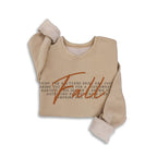 HRTandLUV - FALL MINERAL SWEATSHIRTS