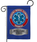 Two Group Flag Co - EMT First Responders Decor Flag
