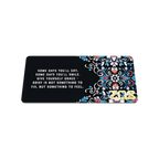 ZOX - Grieving Is A Process Interactive Affirmation Bracelet