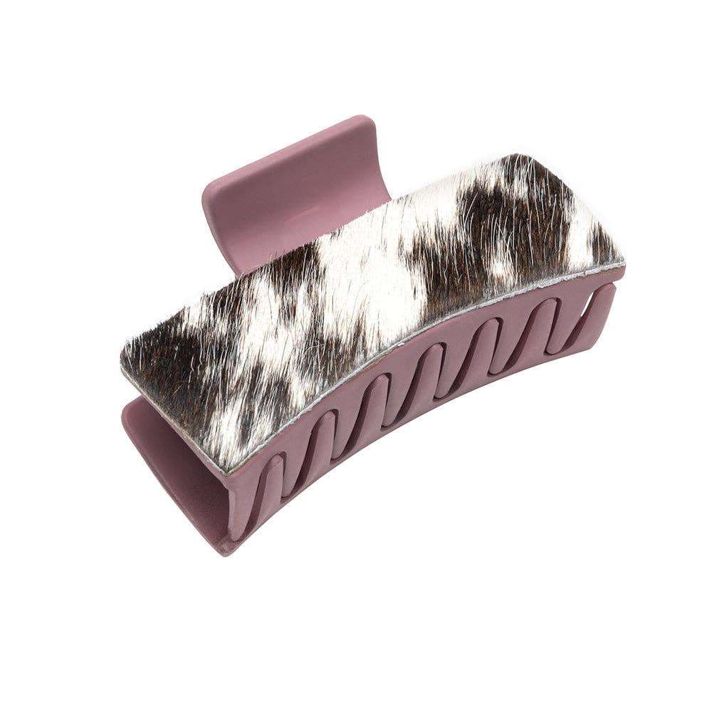Myra Bag - Sunset Sunflower Hair Claw  Clip