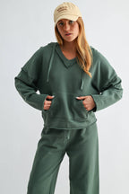 Mono B - Malibu Air Cotton Hoodie