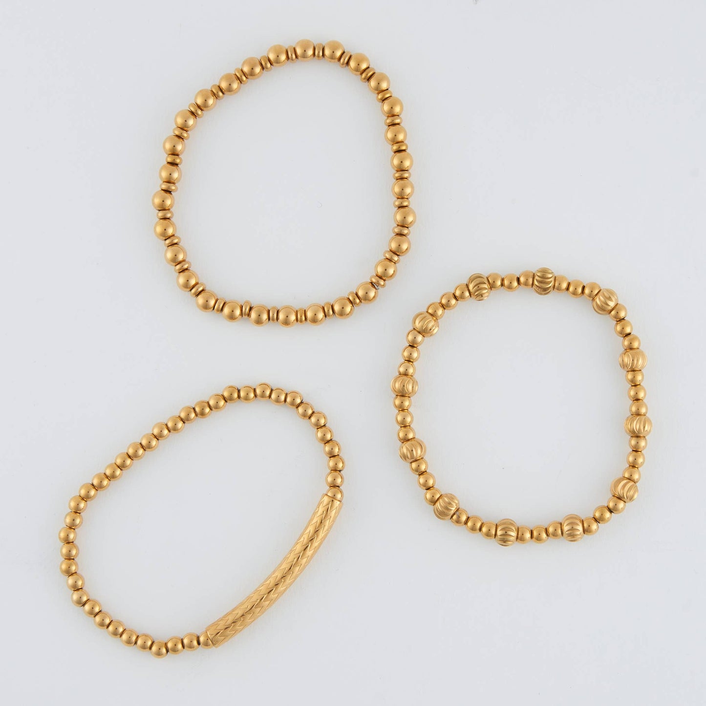 Howard's - Narelle Waterproof Multi Stretch Bracelet Set