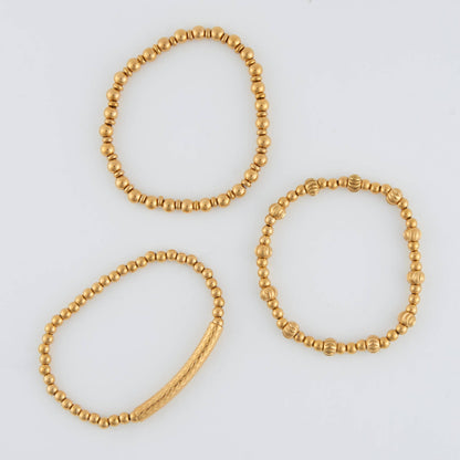 Howard's - Narelle Waterproof Multi Stretch Bracelet Set