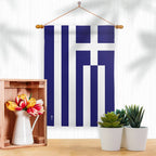 Greece Regional Nationality Decor Flag