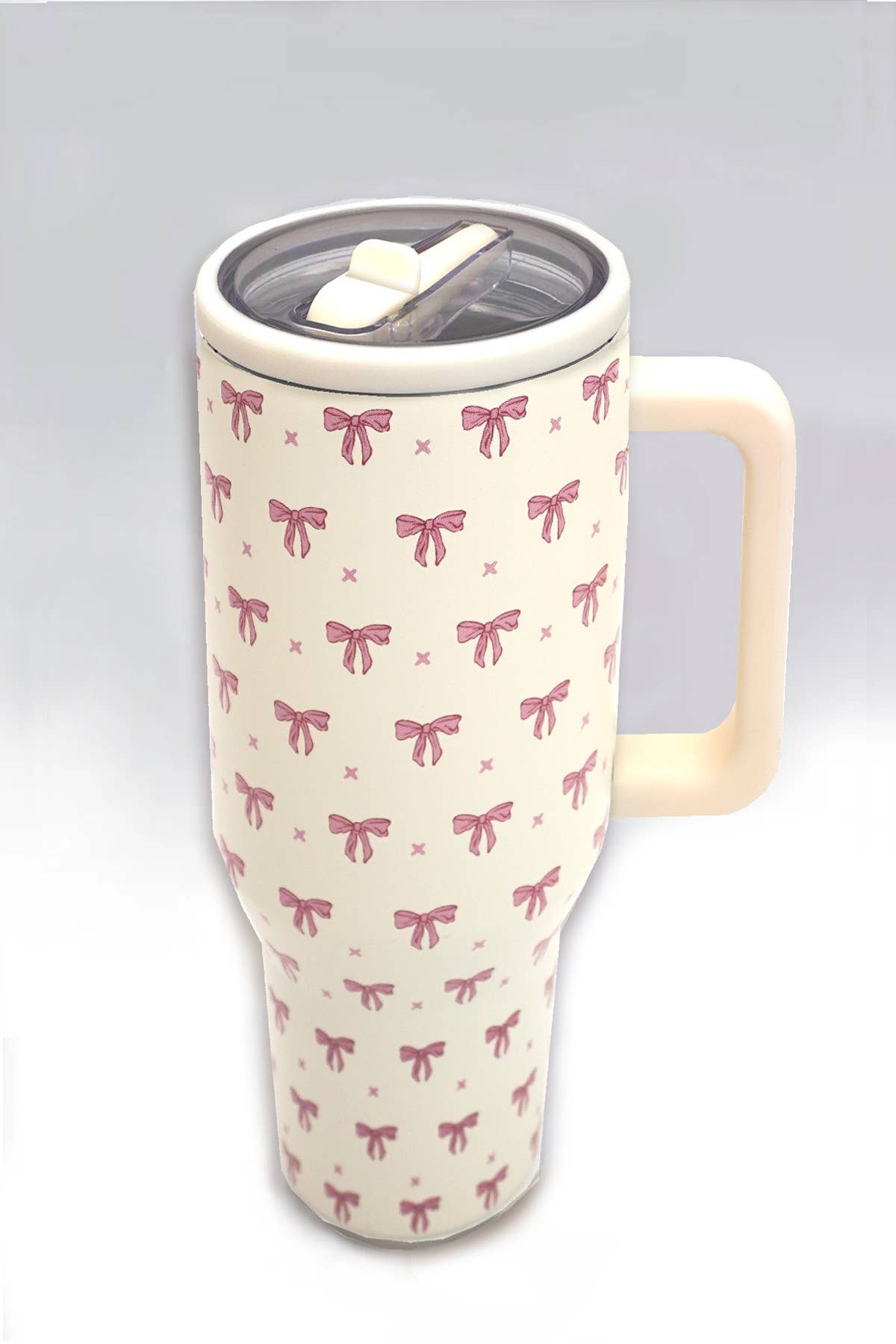 JOSSLYN by wall to wall - 40oz SPILL FREE STAINLESS STEEL VACUUM TUMBLER | DT1206UV