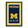 MAGNOLIA LANE - MI Mascot Flag