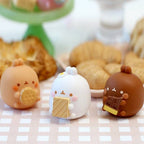 K-Wonderland - Molang Snack Time Theme Random Figure Box