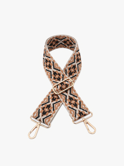 Jen & Co. - STPTRB Tribal Guitar Strap