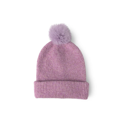 DM Merchandising - Britt's Knits Powder Knit Ultra Soft Pom Hat Assortment