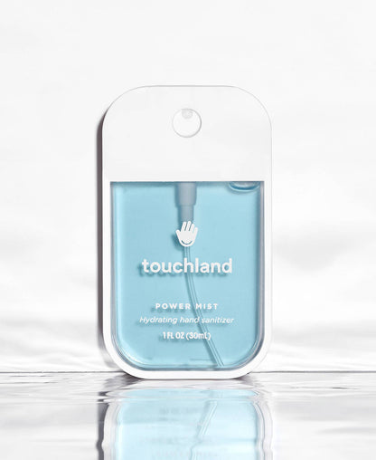 Power Mist Frosted Mint