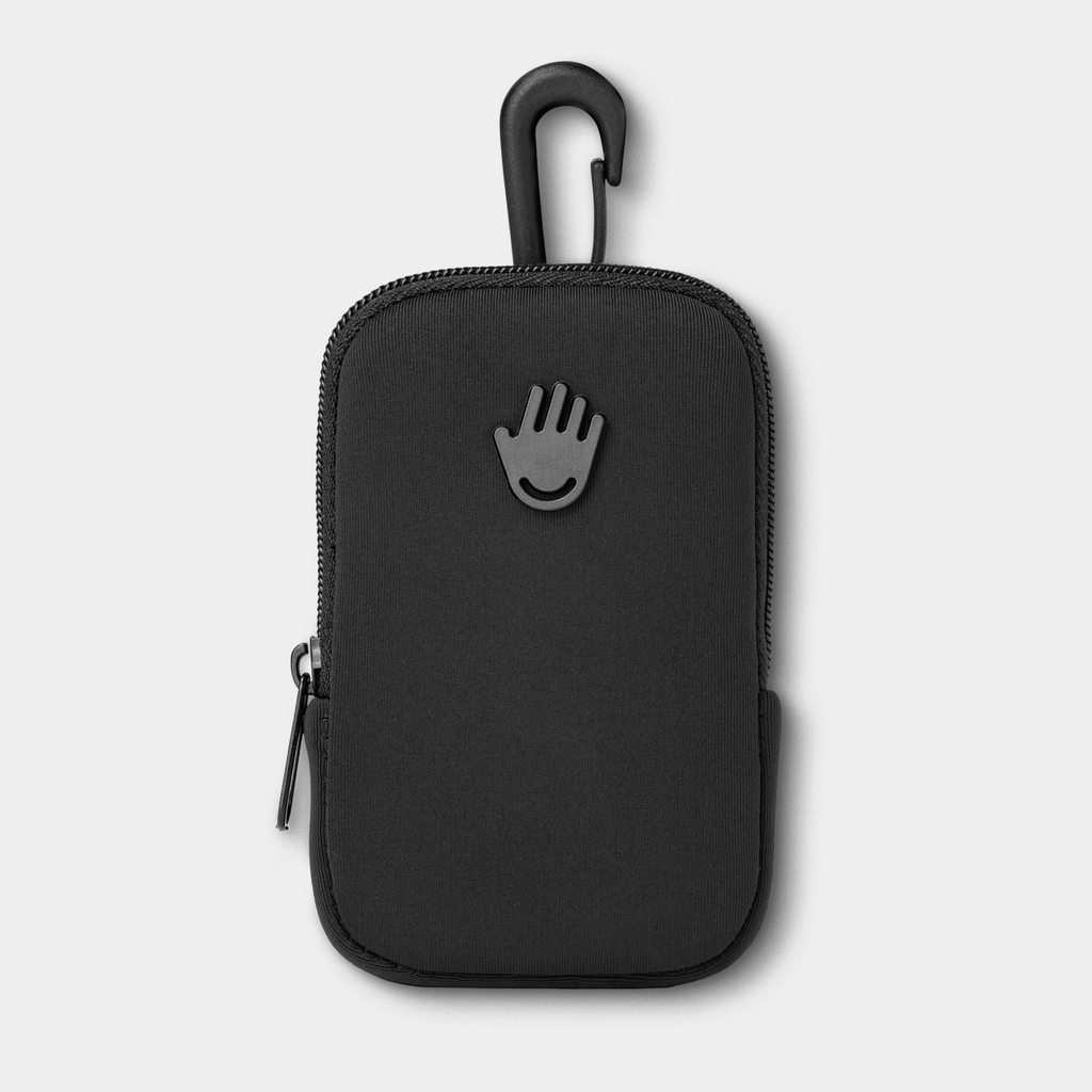 Touchland - Black Touchette Pouch