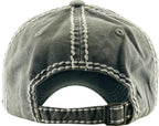 USA Flag Vintage Ballcap