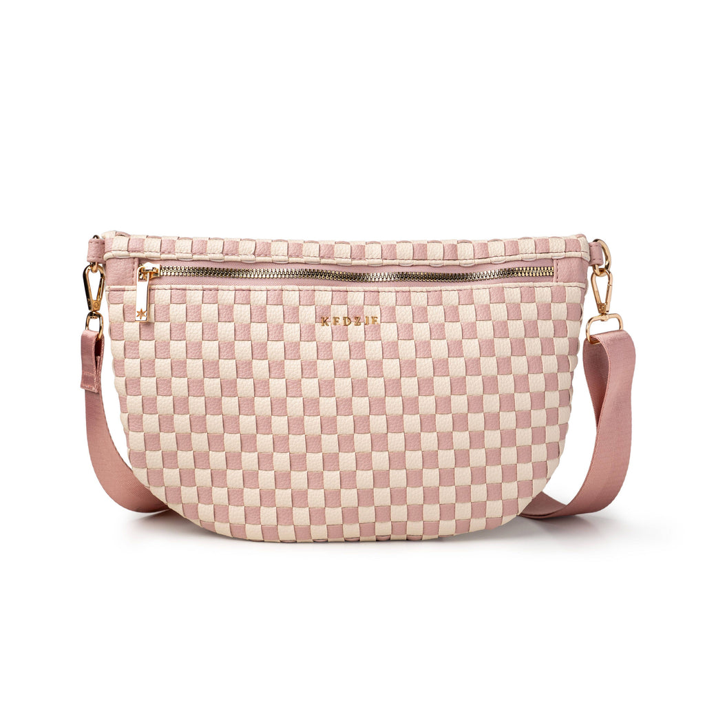 Kedzie Terrace Woven Crossbody Assortment