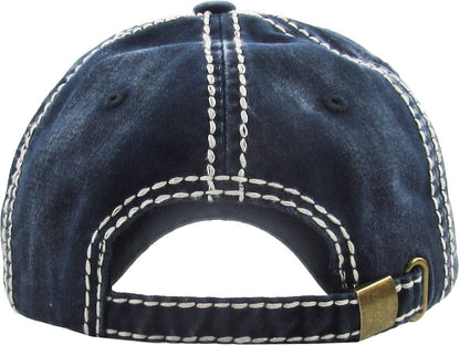 USA/AMERICANA VINTAGE BALLCAP | KBETHOS