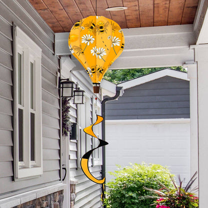 Briarwood Lane - Bumblebee Deluxe Hot Air Balloon Spinner