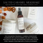 HOLLOWOOD FRAGRANCE - FALL CAR DIFFUSERS