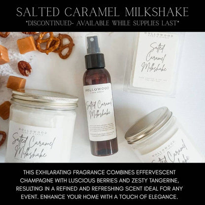 HOLLOWOOD FRAGRANCE - FALL CAR DIFFUSERS