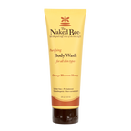 The Naked Bee - 8 oz Orange Blossom Honey Velvety Smooth Body Wash