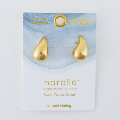 Howard's - Narelle Waterproof Tear Drop Earrings