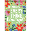 FlagTrends by Carson - "Everything Beautiful" Dura Soft™ Garden Flag