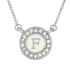 Maya J Monogram Necklaces