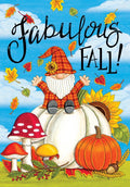 Fabulous Fall Flag