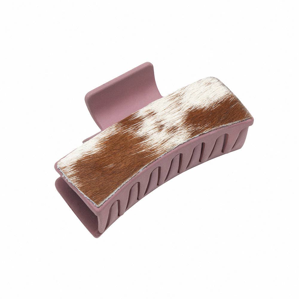 Myra Bag - Sunset Sunflower Hair Claw  Clip